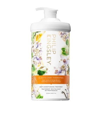 Philip Kingsley Mayan Vanilla & Orange Blossom Elasticizer (1l) In White