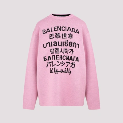 Balenciaga Balenciag In Pink