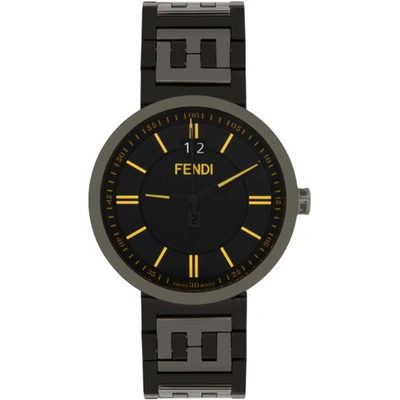 Fendi Black Forever  Watch