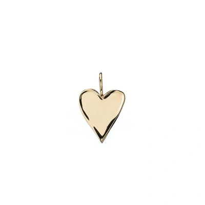 Ali Grace Jewelry Gold Heart Charm