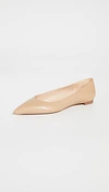 Sam Edelman Stacey Flats In Nude