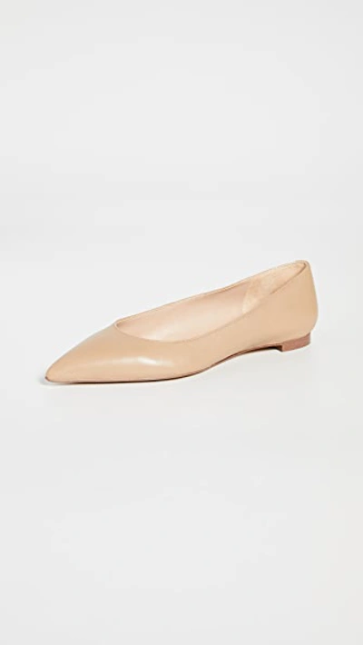 Sam Edelman Stacey Flats In Nude