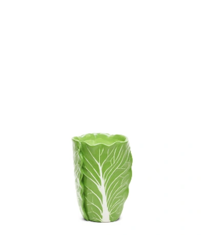 Tory Burch Lettuce Ware Candle In Green
