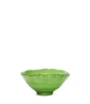 Tory Burch Lettuce Ware Soup Bowl, Set Of 4 In Green