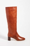 Loeffler Randall Gia Knee-high Boots In Yellow