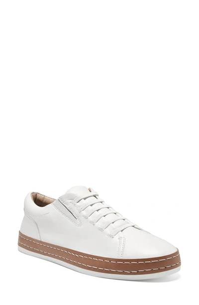 Corso Como Naimie Sneaker In Naimie White Leather