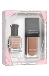 Deborah Lippmann Lip & Nail Duet In Naked