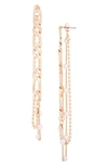 8 Other Reasons Imitation Pearl Wrap Earrings In Gold
