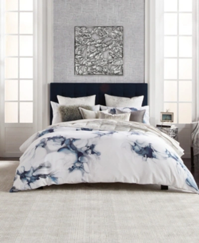 Michael Aram Closeout!  Blue Mist Duvet, Queen