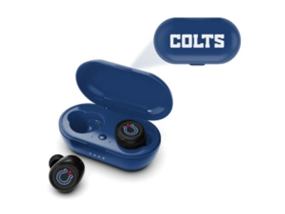 Lids Prime Brands Indianapolis Colts True Wireless Earbuds In Assorted