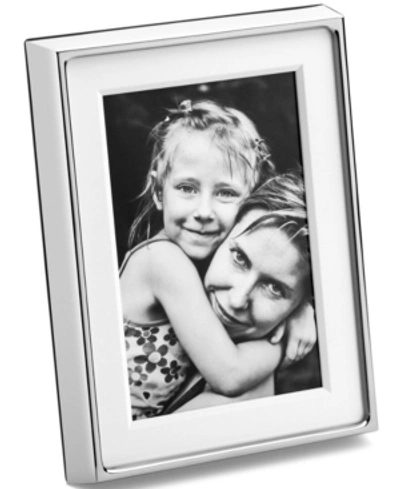 Georg Jensen Deco Picture Frame, 4" X 6"