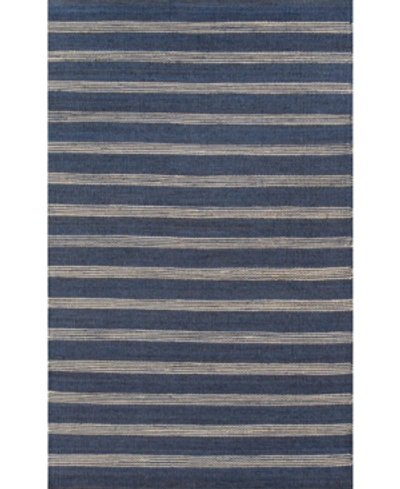 Novogratz Montauk Mtk-1 Navy 7'6" X 9'6" Area Rug