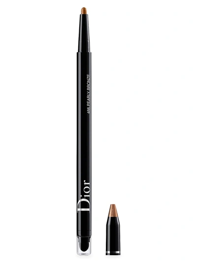 Dior Women's Show 24h* Stylo Waterproof Eyeliner In Brown