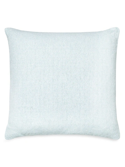 Sferra Terzo Decorative Down Pillow In Poolside