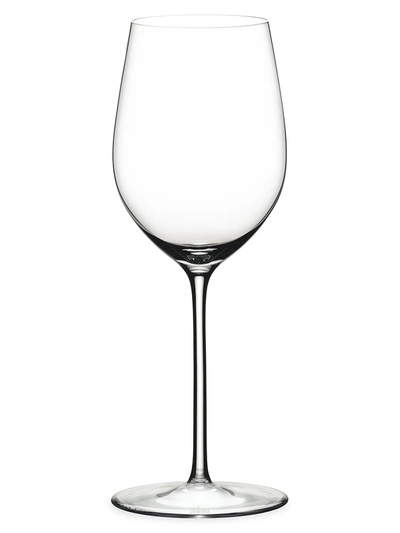 Riedel Sommeliers Chablis Chardonnay Glass (360ml) In Clear