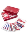 Baccarat Poker Card Set In Multi