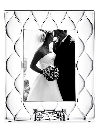 Orrefors Diamond Picture Frame In Nocolor