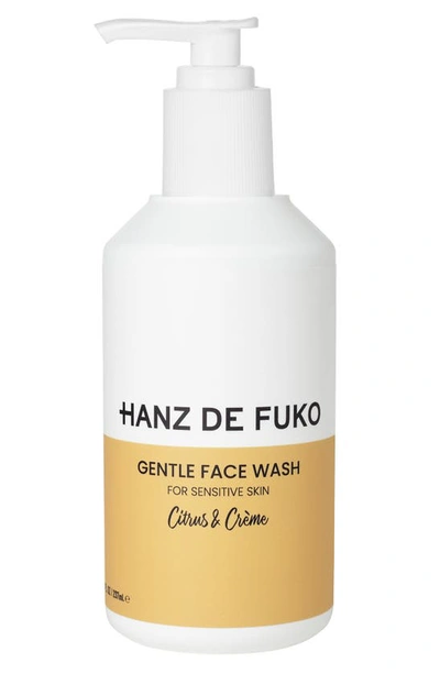 Hanz De Fuko Gentle Face Wash