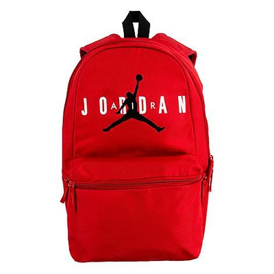 Nike Jordan Jumpman By Backpack (large) In Red
