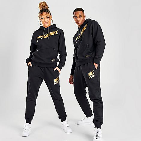 Nike Sportswear Flex Appeal Club Fleece Jogger Pants In Black | ModeSens