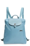 Longchamp Le Pliage Club Backpack In Norway