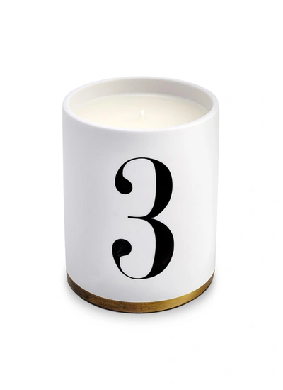 L'objet No. 3 Scented Candle 350g