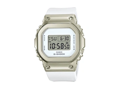 Pre-owned Casio  G-shock Gm-s5600g-7