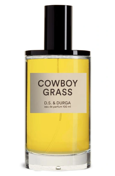 D.s. & Durga Cowboy Grass Eau De Parfum, 3.3 oz