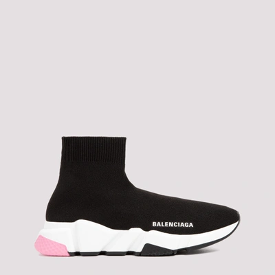 Balenciaga Balenciag In Black/white/black