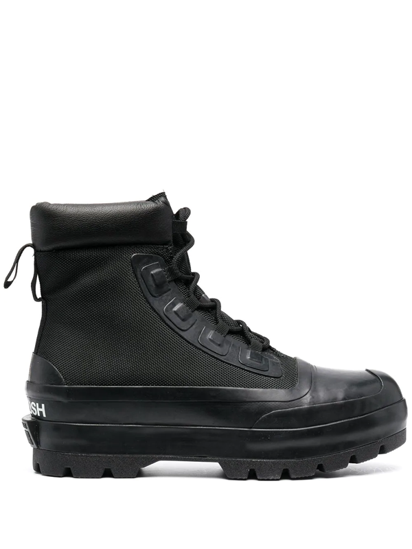 Converse X Ambush Ctas Duck Boots In Black ModeSens