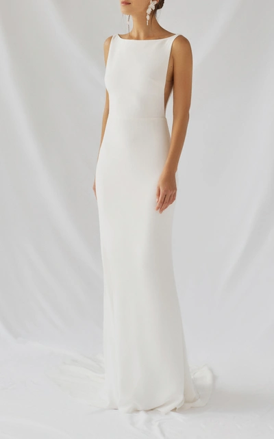 Alexandra Grecco Bridal Women's Viola Gown In White