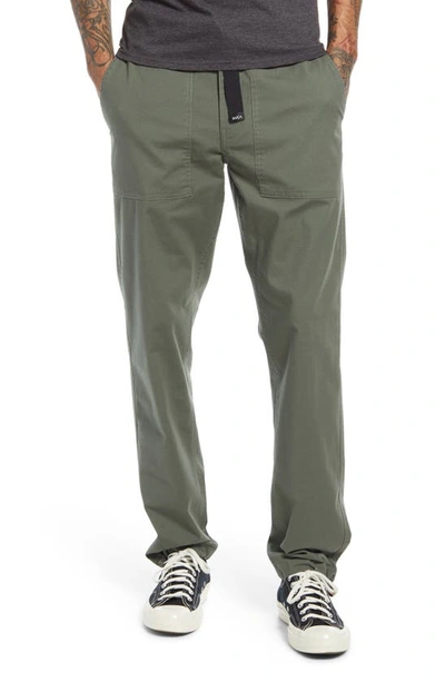 Rvca Pants In Cactus