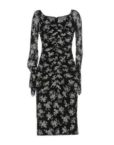 Dolce & Gabbana Knee-length Dress In Black | ModeSens