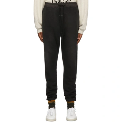 Fear Of God Black Main Line Lounge Pants