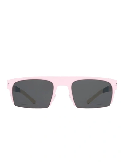 Mykita 14fe3rr0a In Softpink/emerald