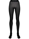 Wolford Fatal 50 3-pack Tights In Black