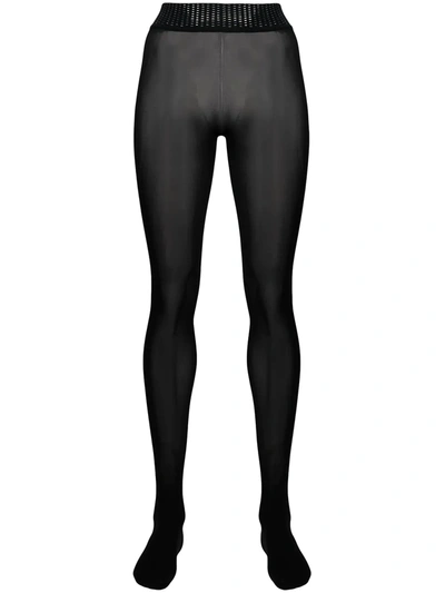 Wolford Fatal 50 3-pack Tights In Black