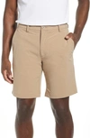 Vineyard Vines Performance Breaker Shorts In Khaki