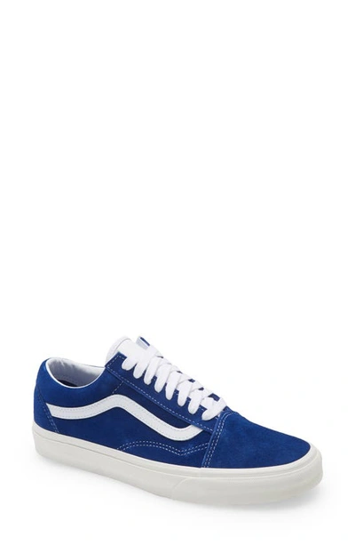 Vans Old Skool Sneaker In Limoges/ Snow White