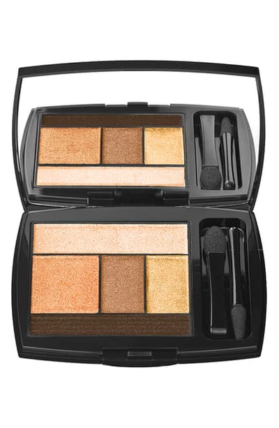 Lancôme Color Design Eyeshadow Palette In Bronze Amour