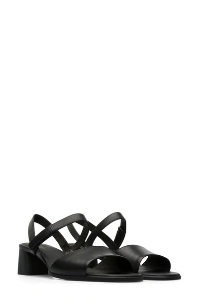 Camper Katie Sandal In Black