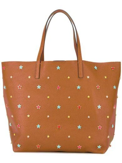 Red Valentino Tote In A06lightcuir