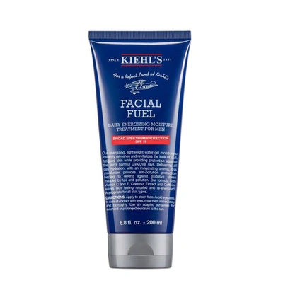 Kiehl's Since 1851 Facial Fuel Daily Energizing Moisture Treatment For Men Spf19 200ml