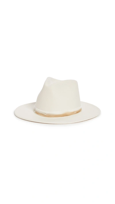 Freya Sycamore Hat In Cream