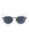 Dior Men's 50mm Motion Sunglasses In Brown