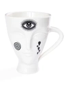 Jonathan Adler Gilded Muse Giuliette Mug