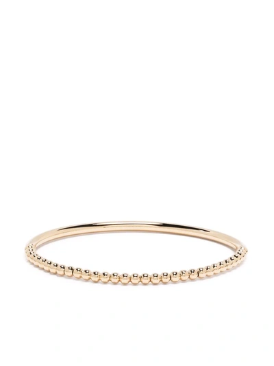 Pragnell 18kt Yellow Gold Bohemia Bangle