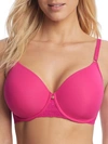 Natori Bliss Perfection T-shirt Bra In Fresh Fuchsia