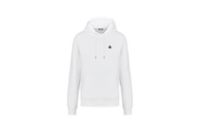 Pre-owned Kaws  X Dior Cotton Sweatshirt White