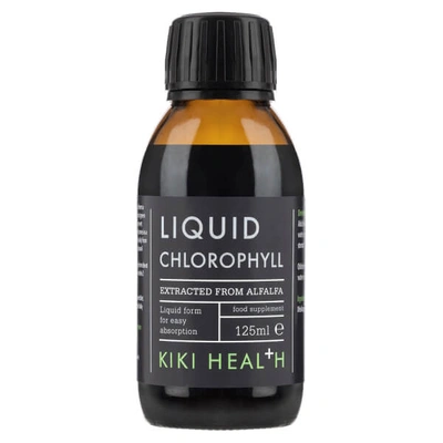 Kiki Health Liquid Chlorophyll Supplement 125ml